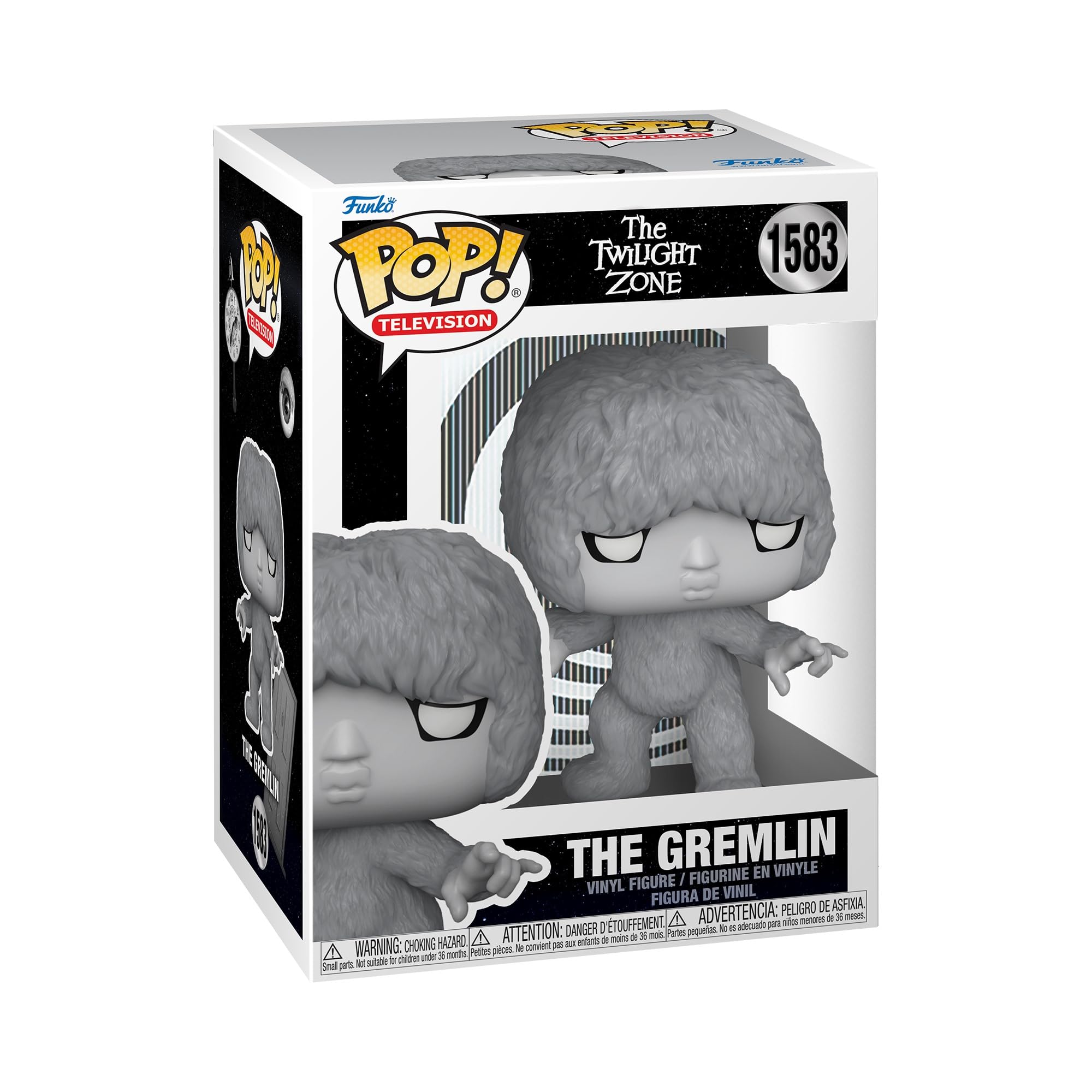 Funko POP　グレムリン　まとめ売り Amazon.com: Funko POP TV: The Twilight Zone 1959 – Gremlin